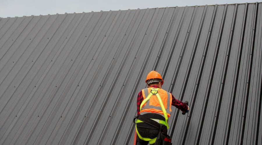 Professional Flat Roofing Installation in Wayne, NE